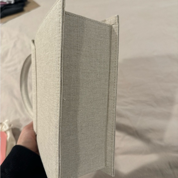 Jacquemus Grand Chiquito Linen BRAND NEW - Picture 6 of 8